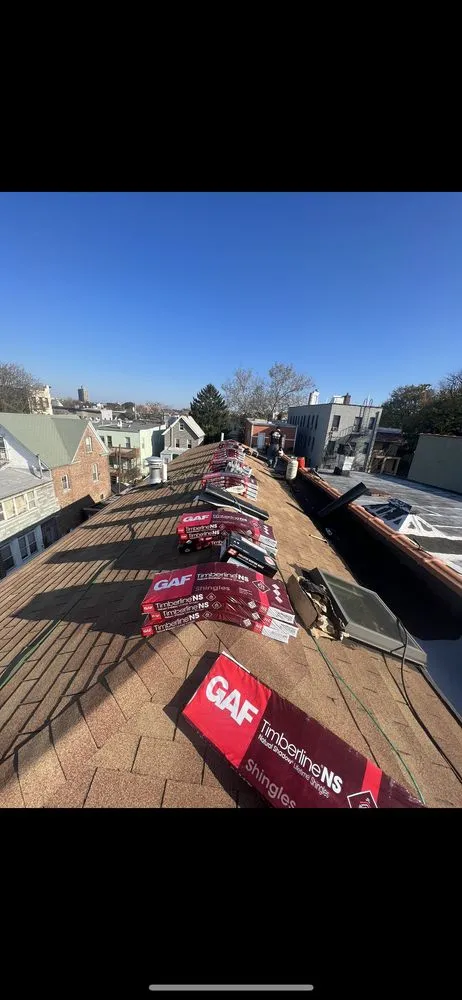 Slide of Enzo roofing