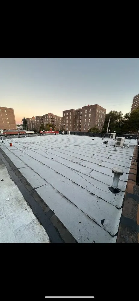 Slide of Enzo roofing