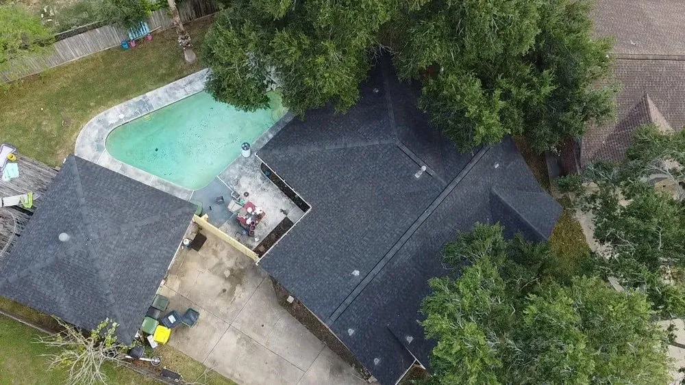 Slide of Enzo's Construction