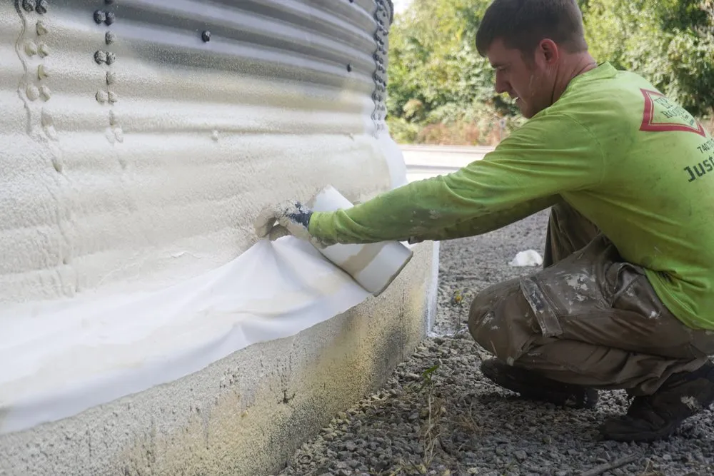 Slide of EP Commercial Roofing