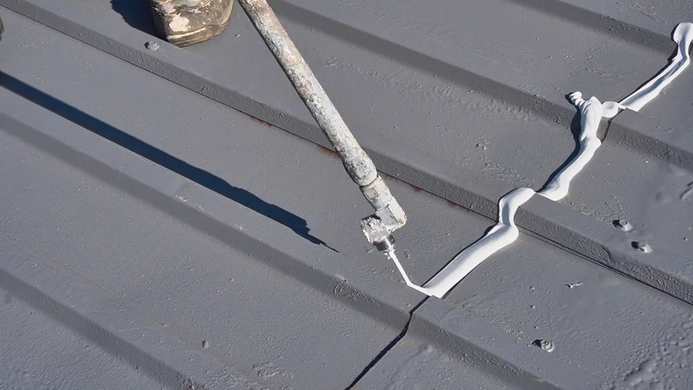 Slide of EP Commercial Roofing