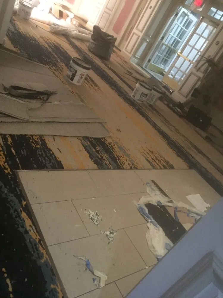 Slide of EP Flooring Experts