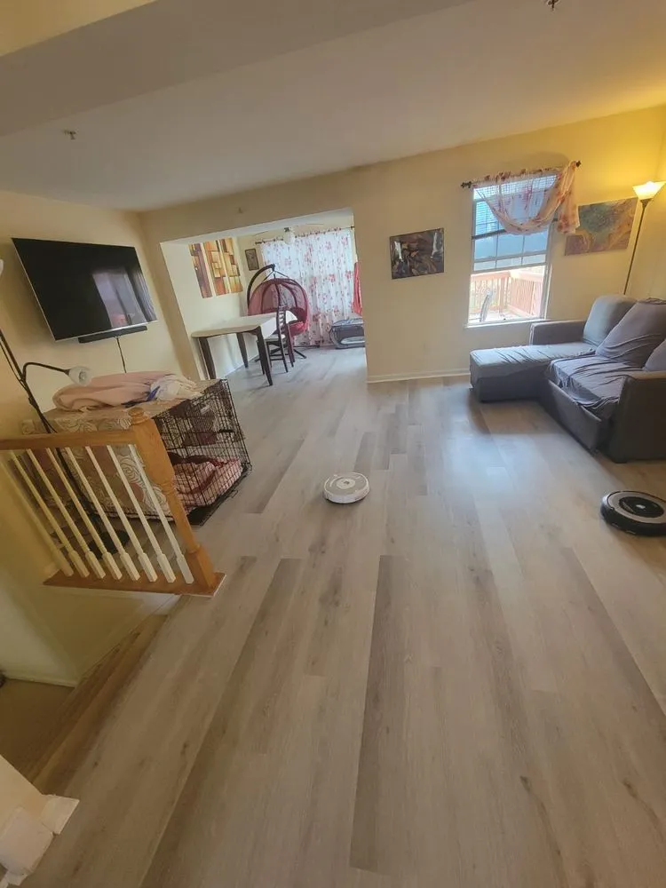 Slide of EP Flooring Experts