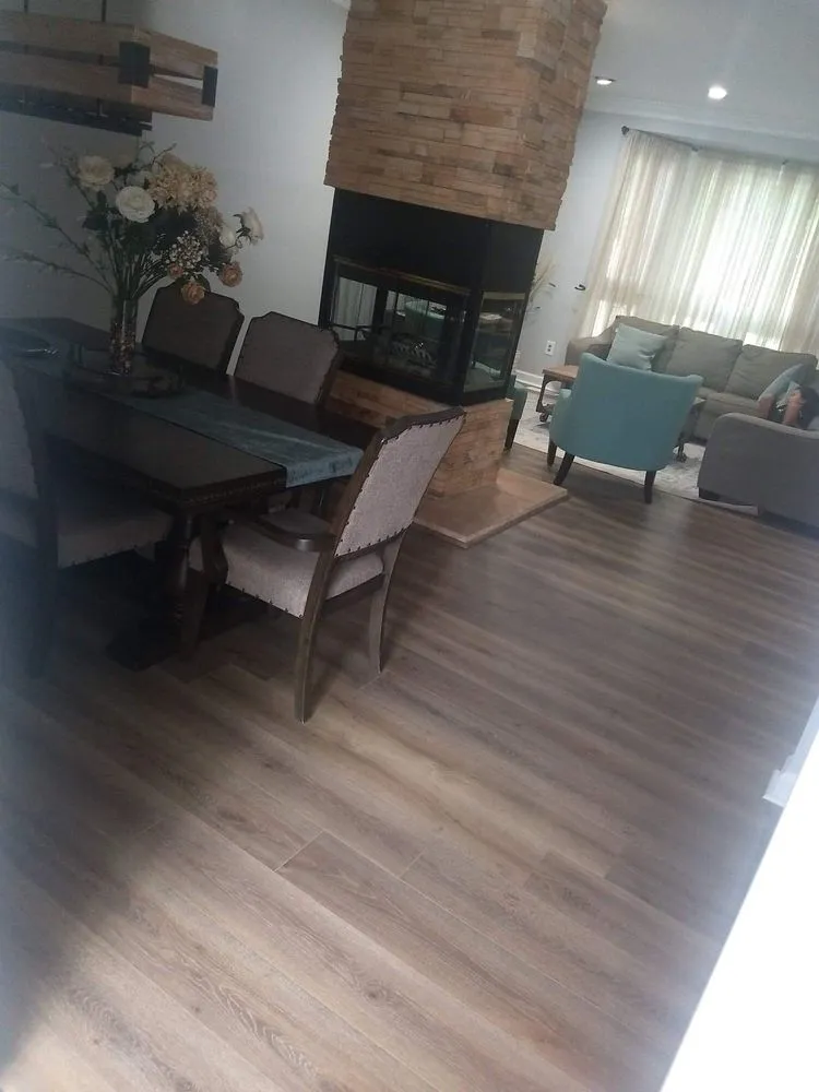 Slide of EP Flooring Experts