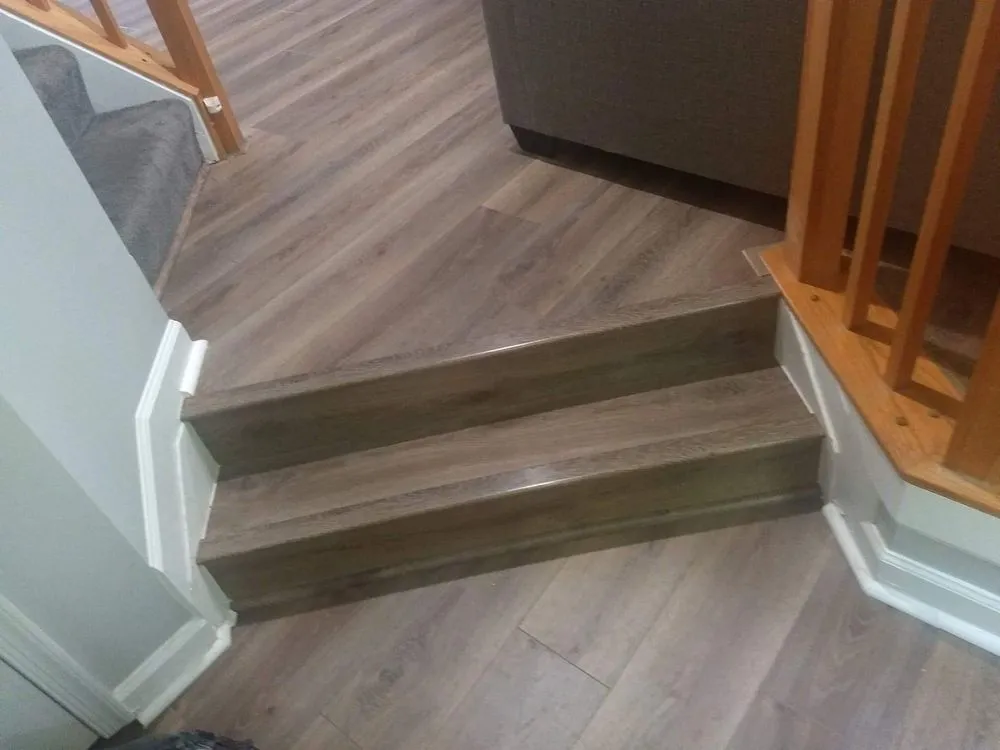 Slide of EP Flooring Experts