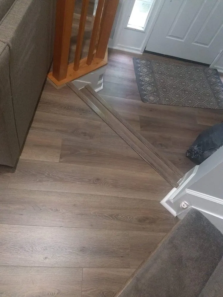 Slide of EP Flooring Experts