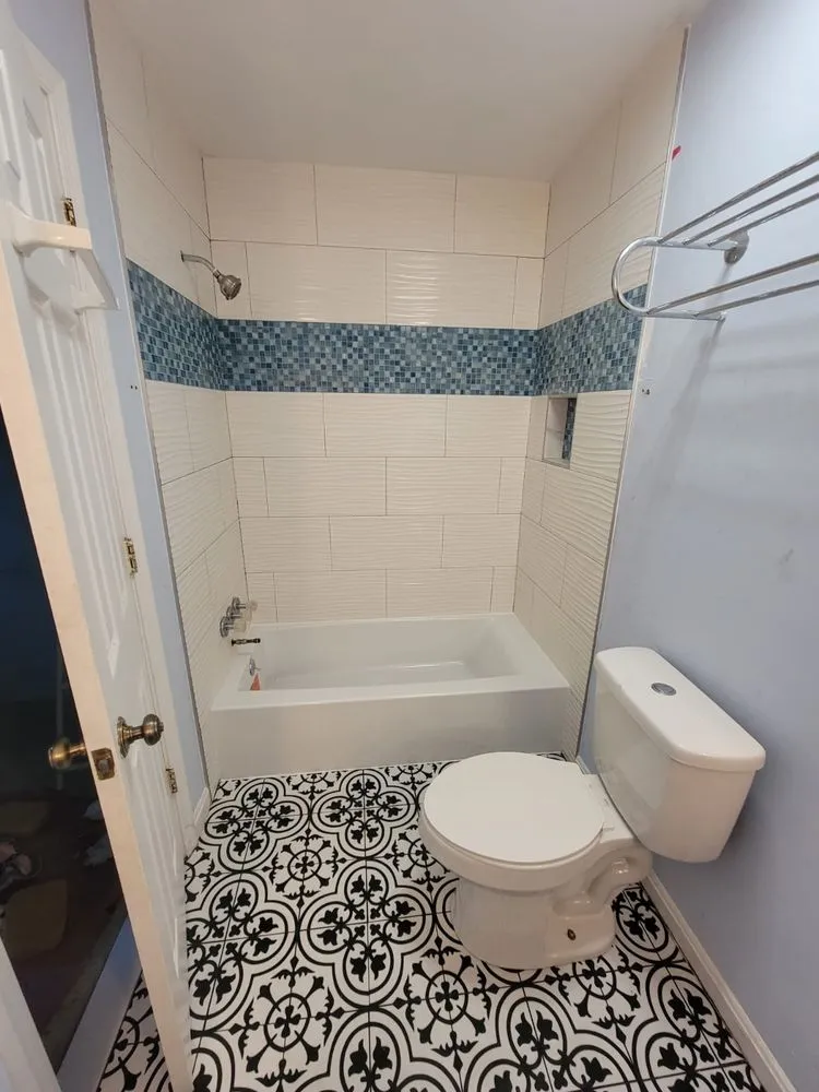 Slide of EP Flooring Experts