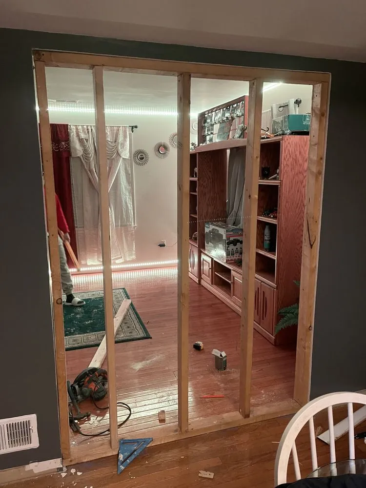 Slide of EP Flooring Experts