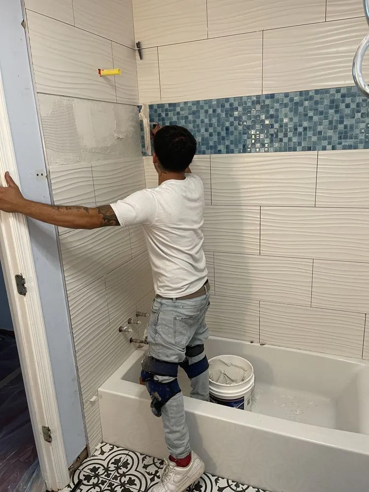 Slide of EP Flooring Experts