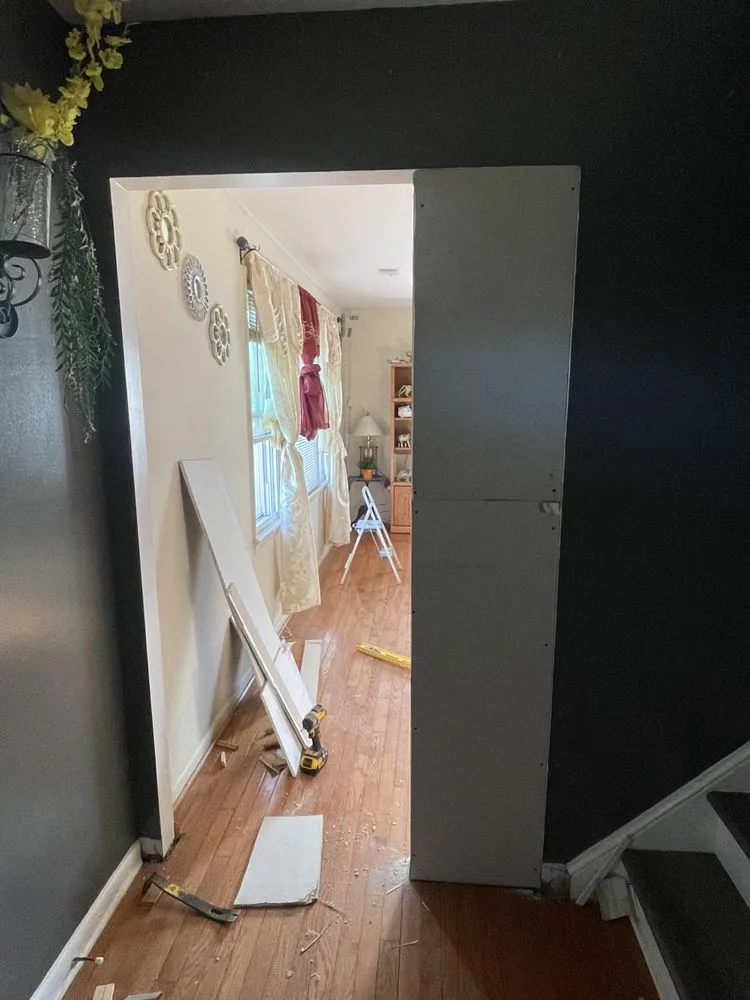 Slide of EP Flooring Experts