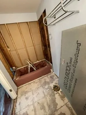 EP Flooring Experts Logo