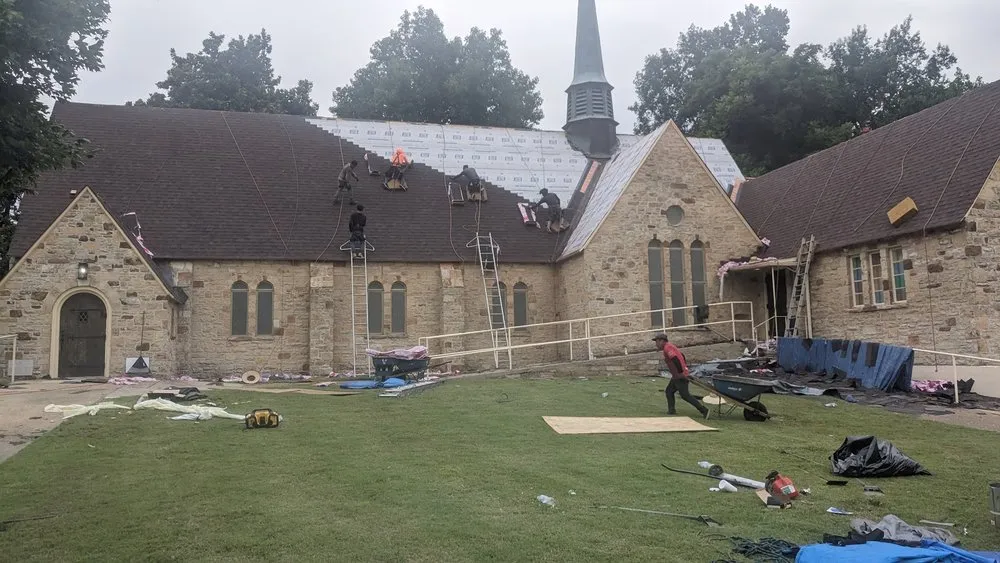 Slide of EP Roofing and Home Improvements