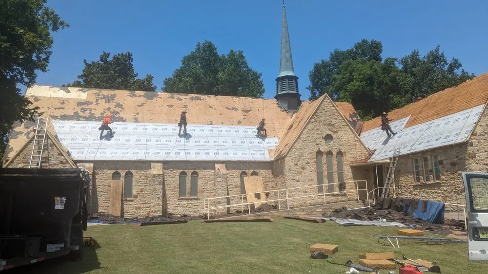 Slide of EP Roofing and Home Improvements