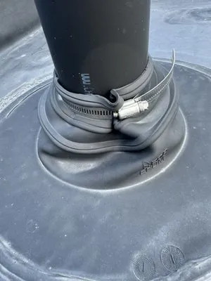 E/P Roofing, Inc Logo