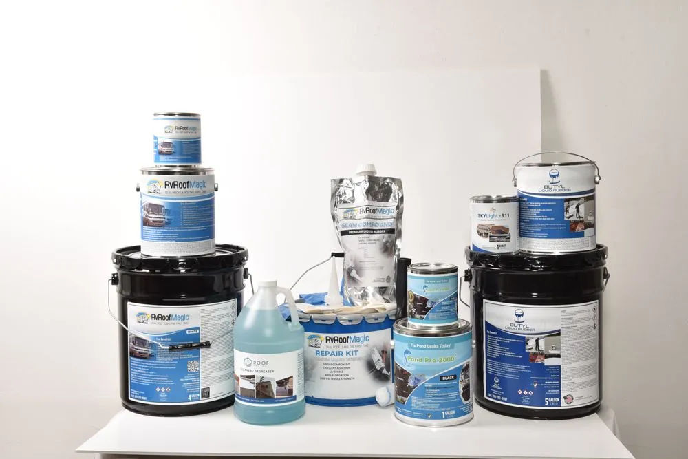 Slide of EPDM Coatings, LLC