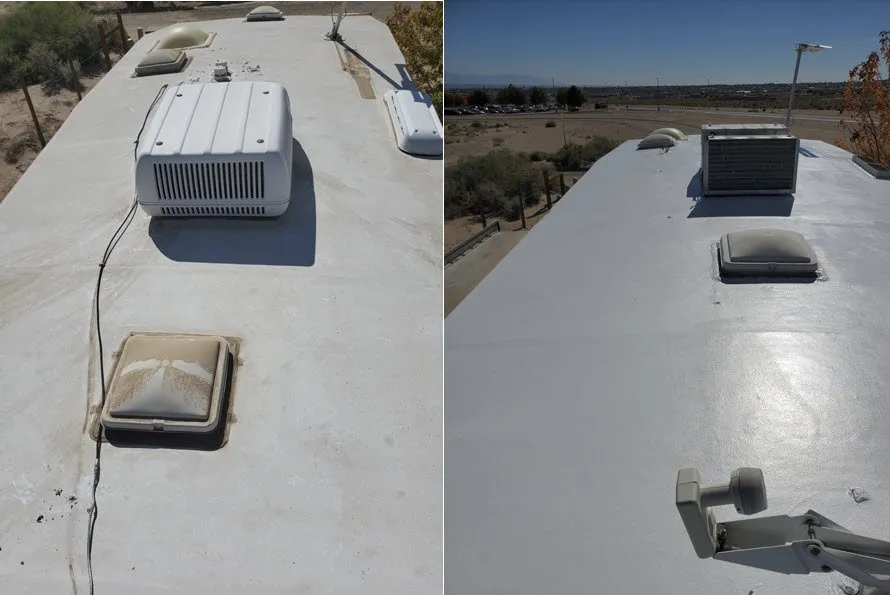 Slide of EPDM Coatings, LLC