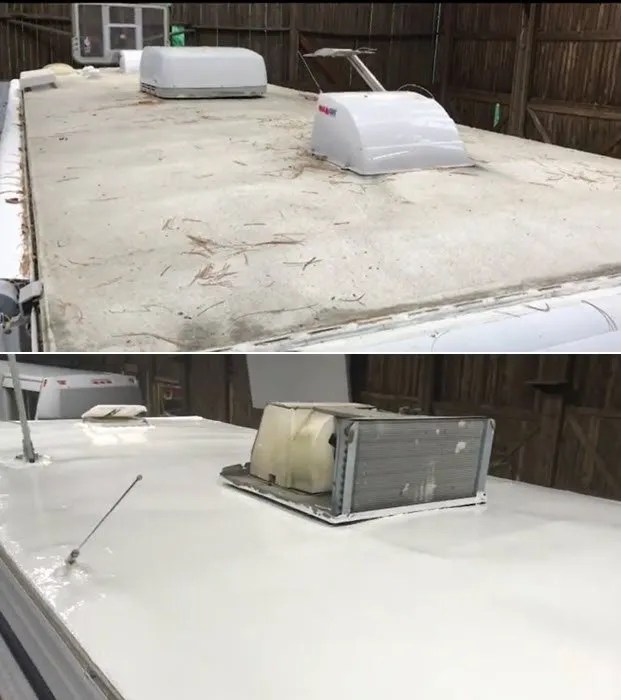 Slide of EPDM Coatings, LLC