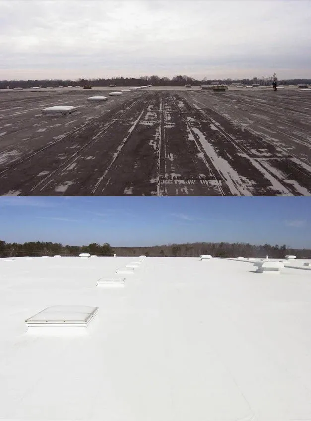 Slide of EPDM Coatings, LLC