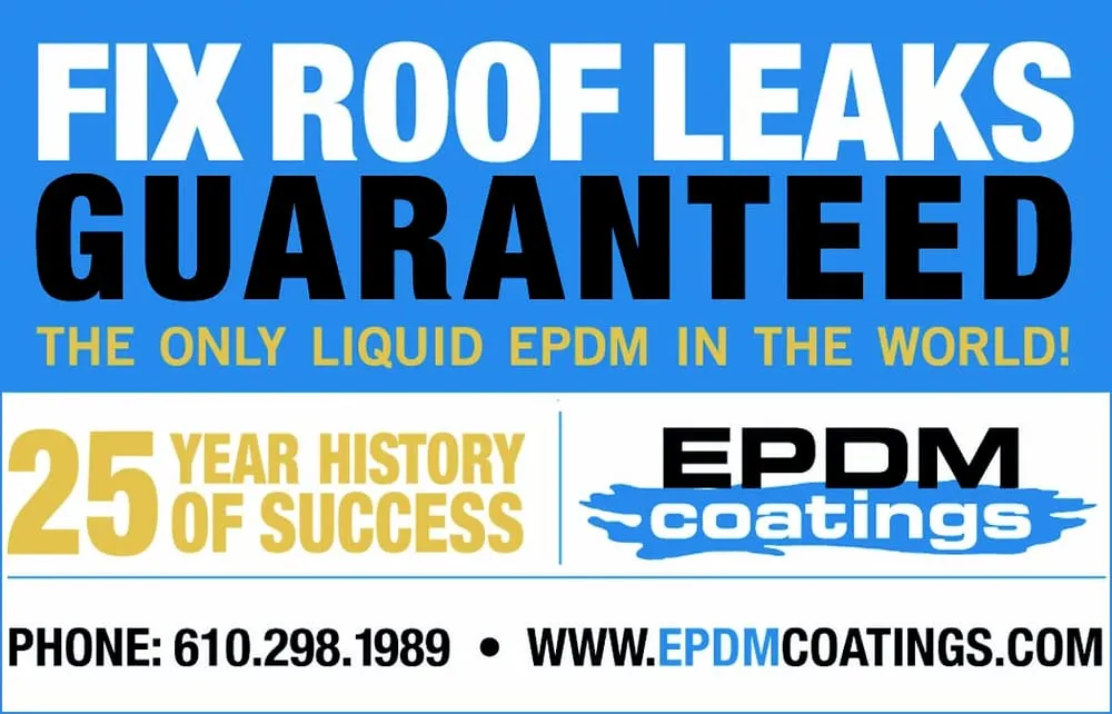 Slide of EPDM Coatings, LLC