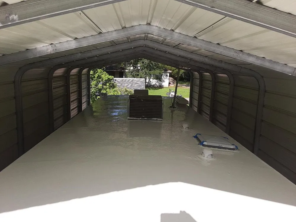 Slide of EPDM Coatings, LLC