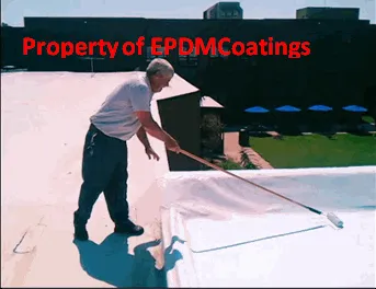 Slide of EPDM Coatings, LLC