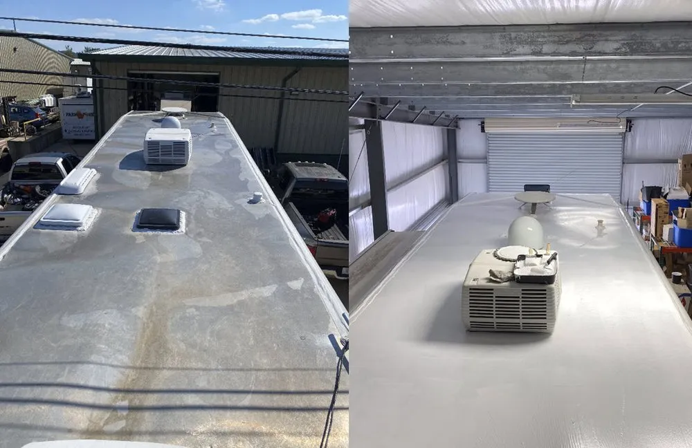 Slide of EPDM Coatings, LLC