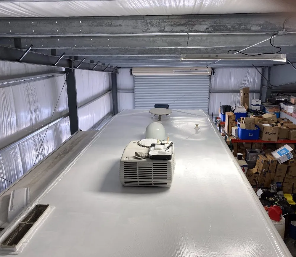 Slide of EPDM Coatings, LLC