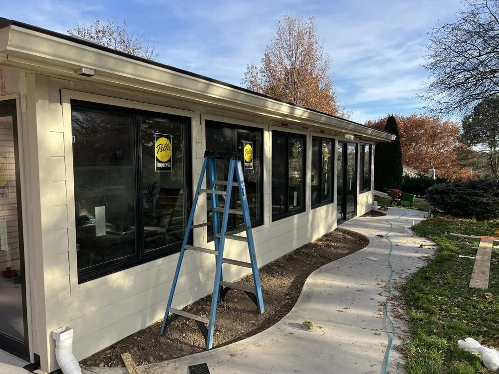 Slide of Epic Construction