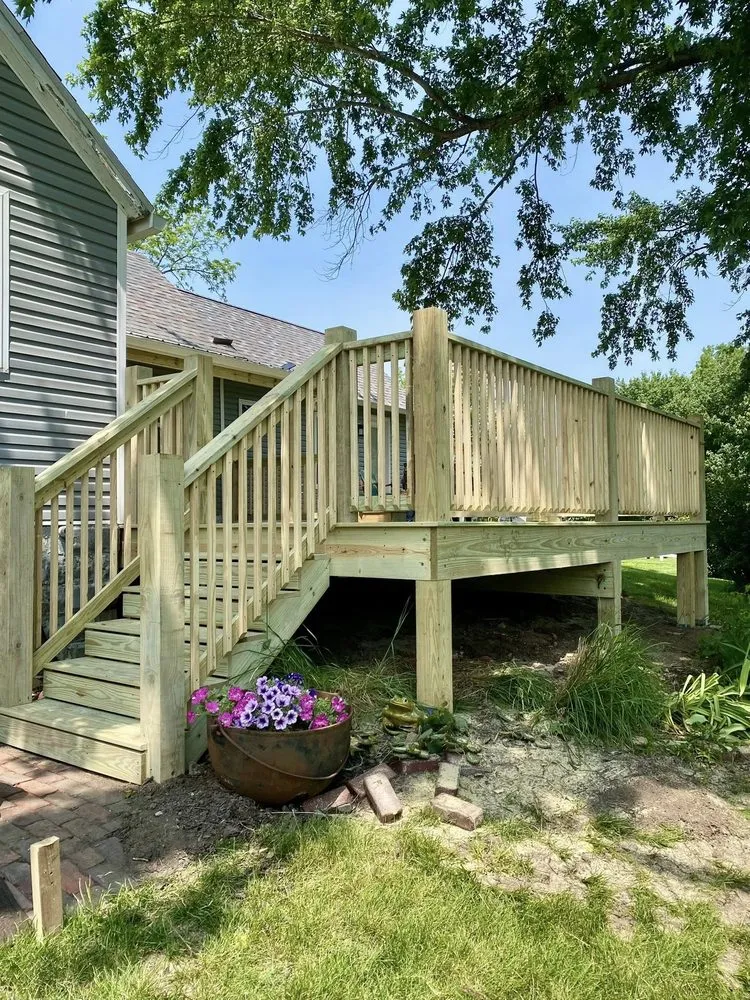 Slide of Epic Construction