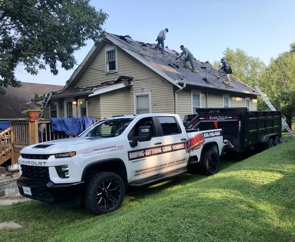 Slide of Epic Construction