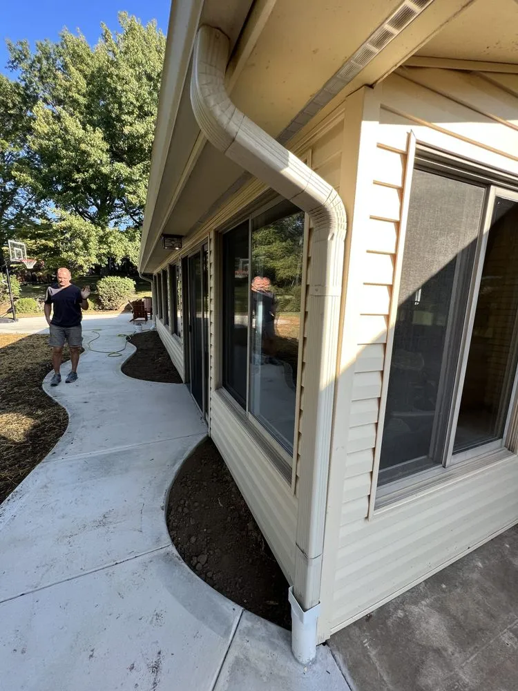 Slide of Epic Construction