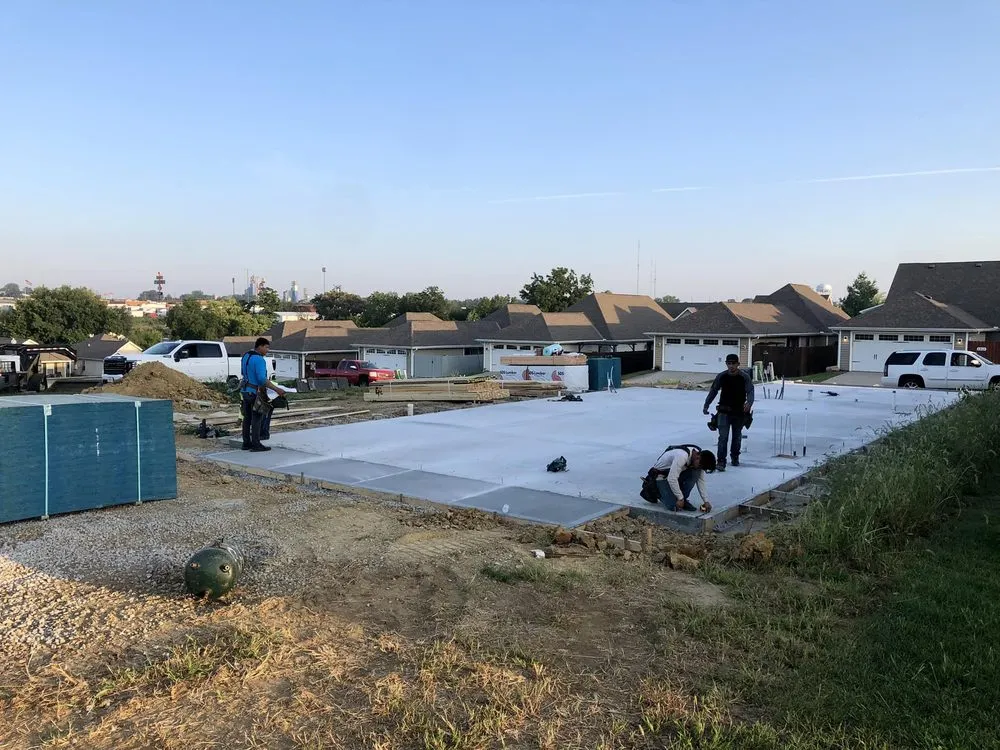 Slide of Epic Construction