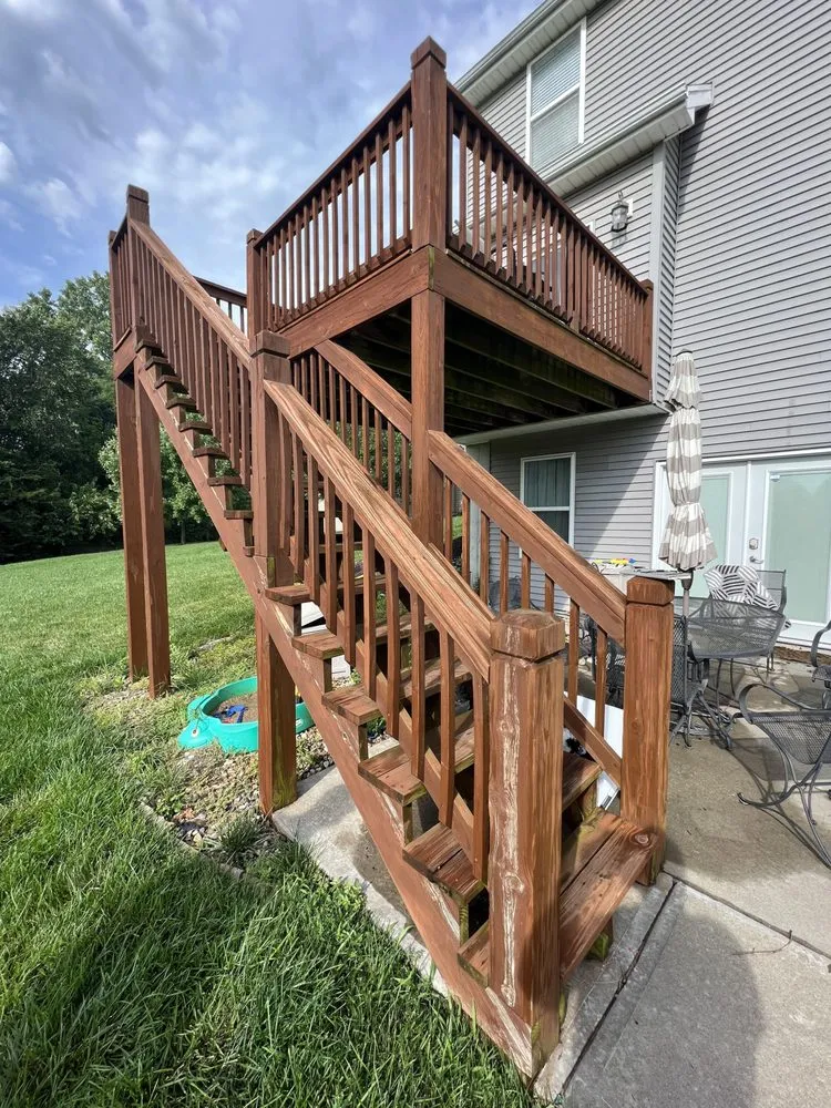 Slide of Epic Construction