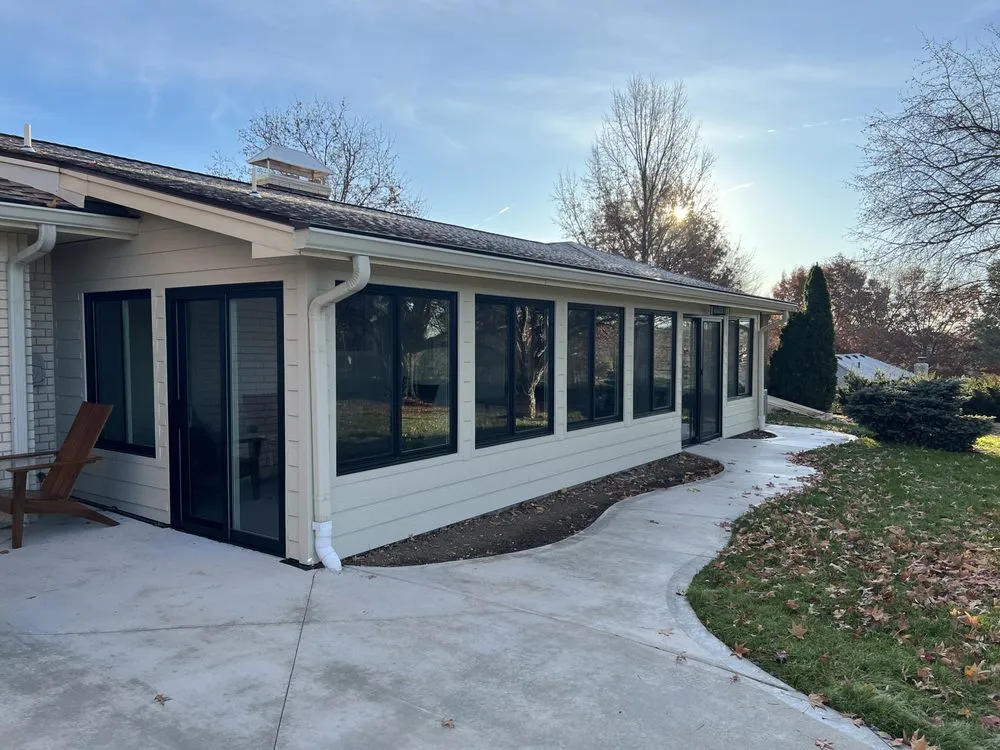 Slide of Epic Construction