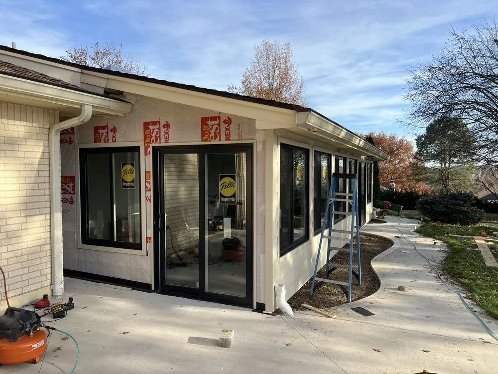 Slide of Epic Construction