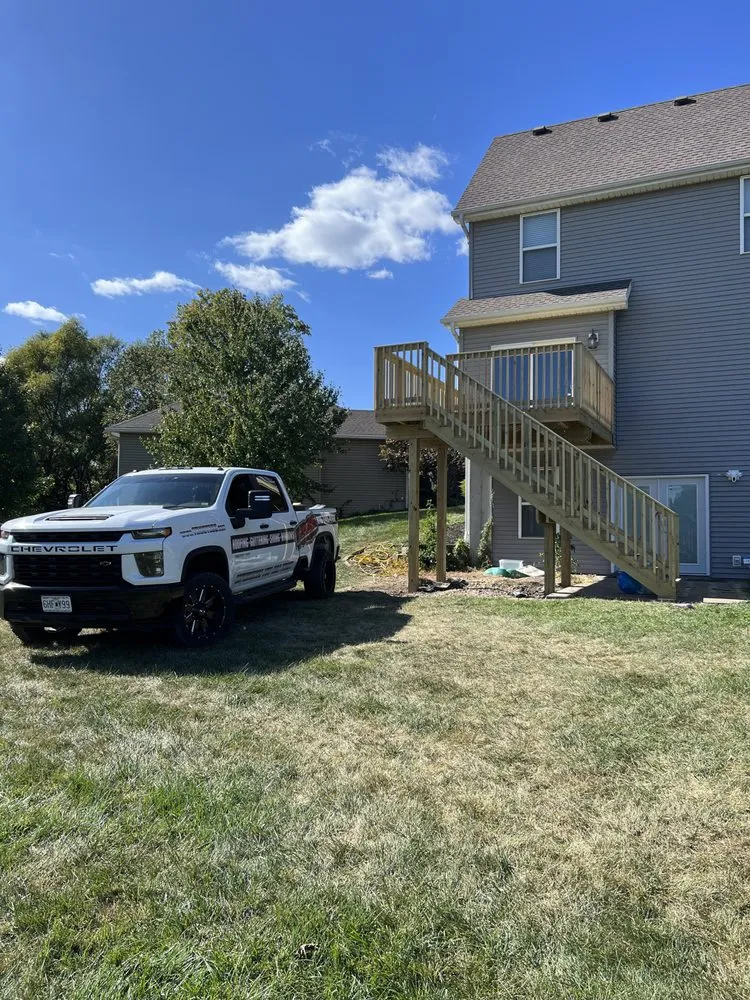 Slide of Epic Construction