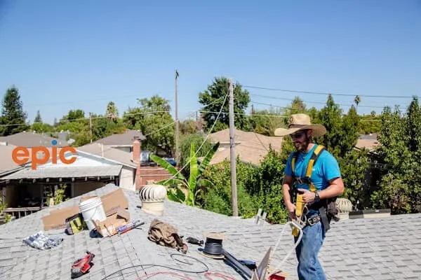 Slide of Epic Energy