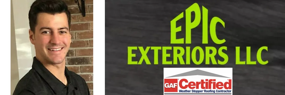 Emergency shingle roofing service for residential properties across Chatsworth, NJ - Epic Exteriors