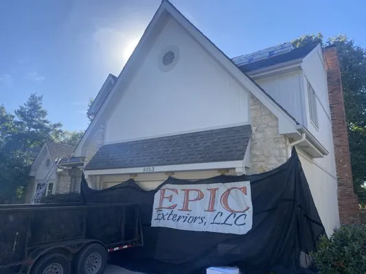 EPIC Exteriors Logo