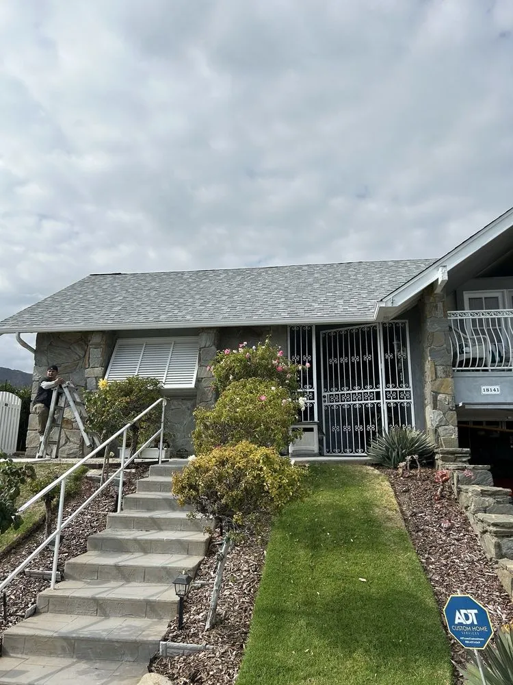 Slide of Epic Roof Replacement