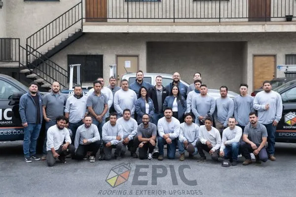 Epic Roof Replacement