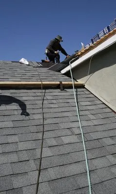 Epic Roofing & Construction- Chicago Logo