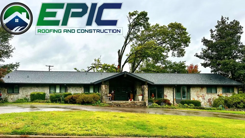Slide of Epic Roofing and Construction