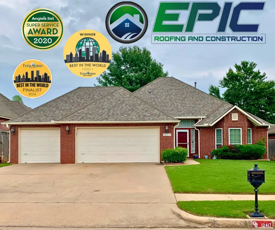 Slide of Epic Roofing and Construction