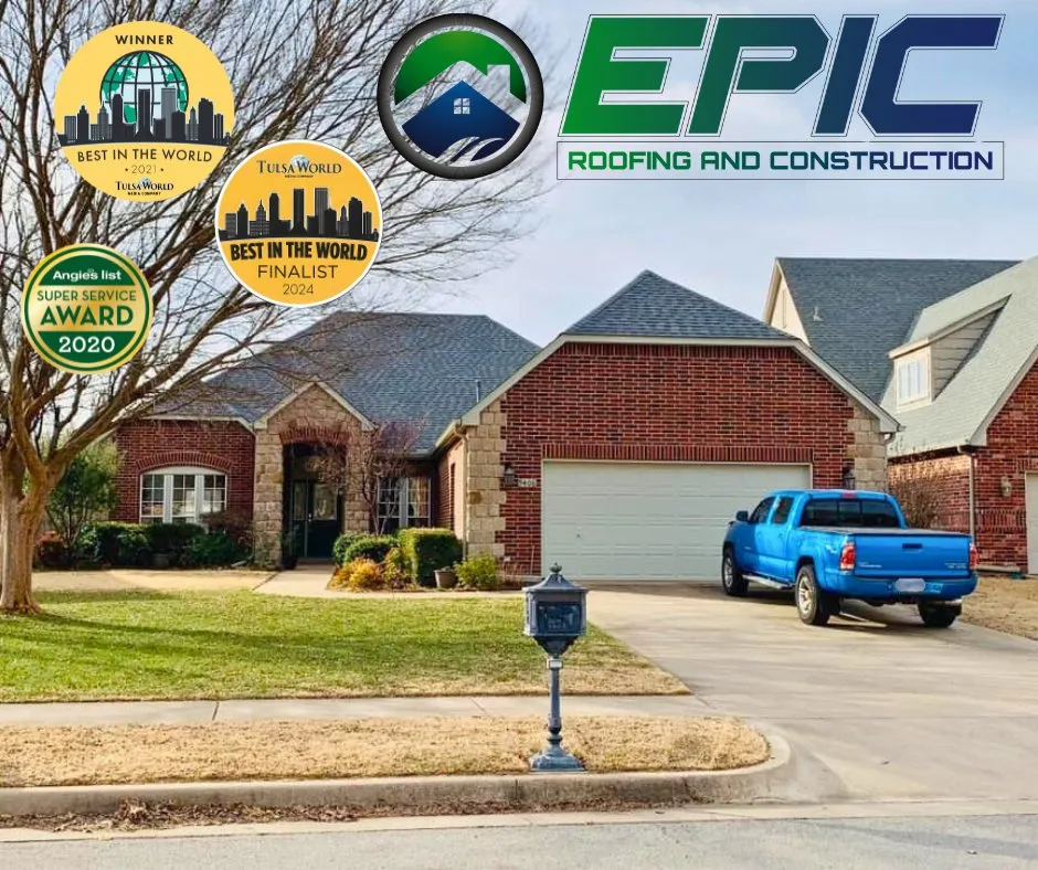 Slide of Epic Roofing and Construction