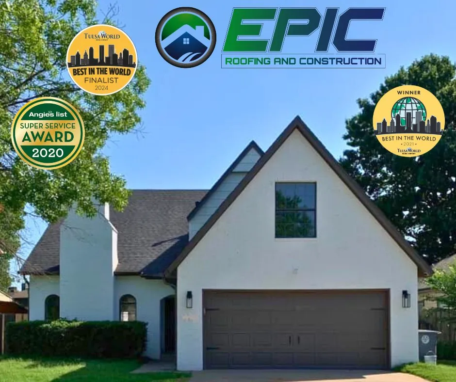 Slide of Epic Roofing and Construction