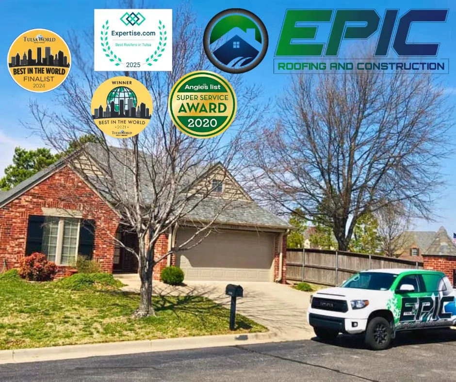 Slide of Epic Roofing and Construction