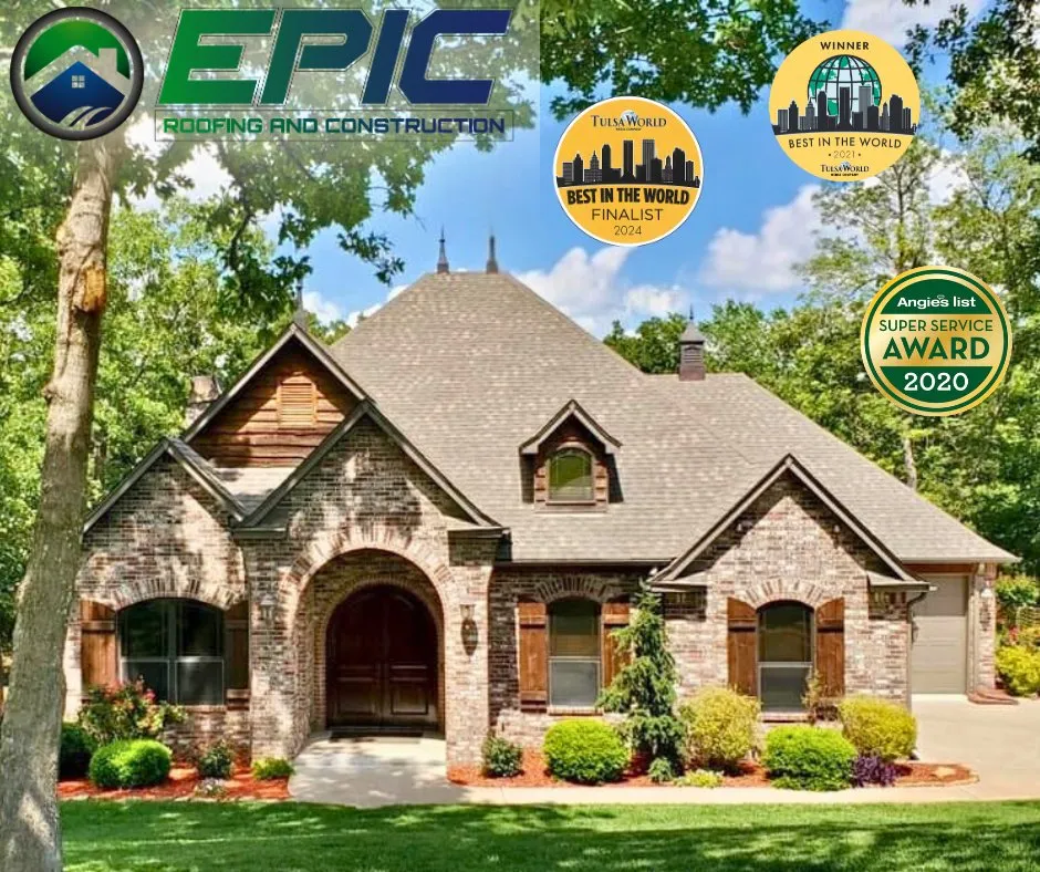 Slide of Epic Roofing and Construction