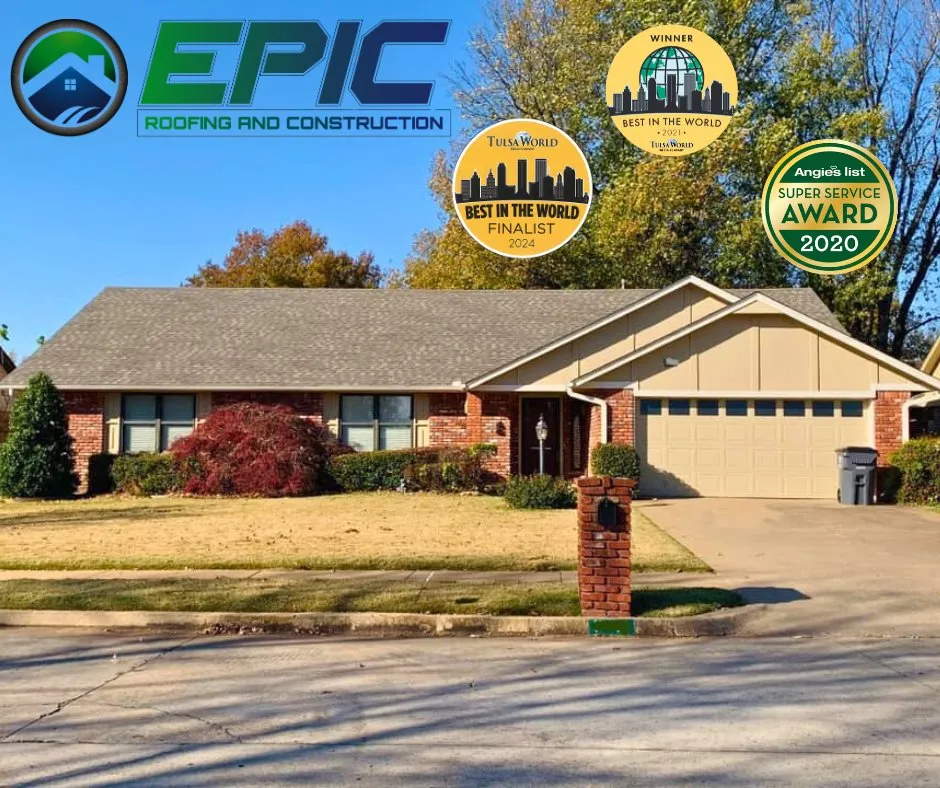 Slide of Epic Roofing and Construction