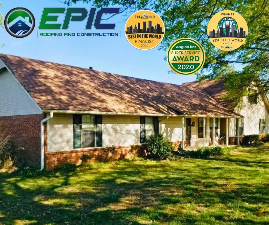 Slide of Epic Roofing and Construction